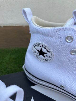 Zapatillas Converse Hombre Blancas Talla 46