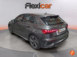 Audi A3 Sportback S line 35 TFSI 110kW S tronic