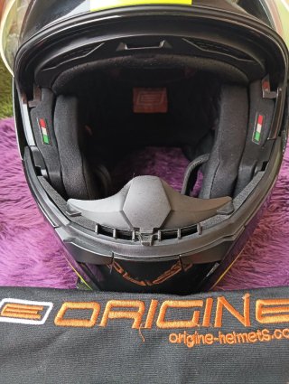 Casco modular Origine