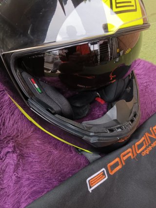 Casco modular Origine