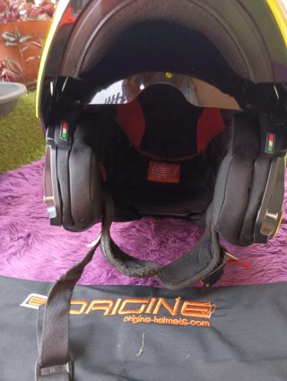 Casco modular Origine