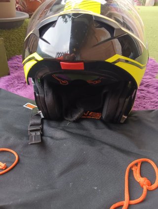 Casco modular Origine