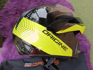 Casco modular Origine