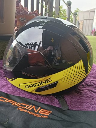 Casco modular Origine