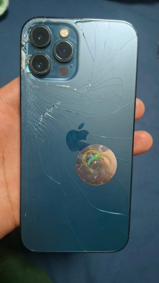 iPhone 12 Pro Max 128GB Grigio Siderale