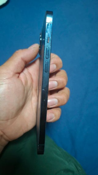 iPhone 12 Pro Max 128GB Grigio Siderale