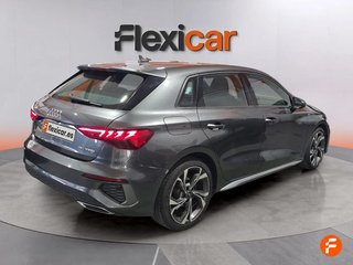 Audi A3 Sportback S line 35 TFSI 110kW S tronic