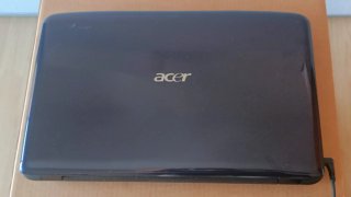 Portátil Acer Aspire 5738ZG