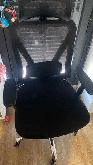 Silla de escritorio profesional
