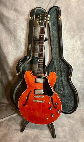 Gibson ES-333 2003