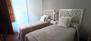Magnífica casa en el Albaycin Granada por semanas