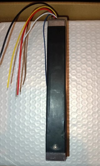 Cerradura Eléctrica Embutir 12V