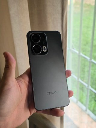Oppo Reno 13 Pro 5G 512GB Negro como nuevo