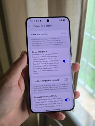 Oppo Reno 13 Pro 5G 512GB Negro como nuevo