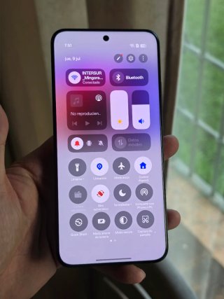Oppo Reno 13 Pro 5G 512GB Negro como nuevo