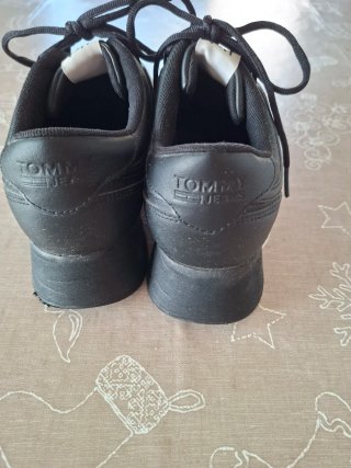 Zapatillas Tommy Jeans Negras T.37