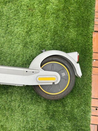 Patinete Segway Ninebot MAX G30LE II