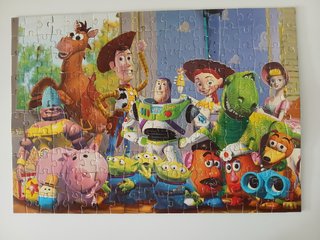 Puzzle Toy Story 200 Piezas Educa. Disney