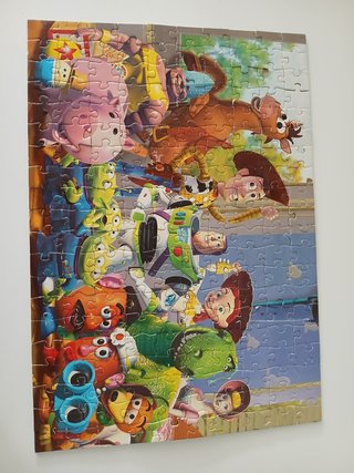 Puzzle Toy Story 200 Piezas Educa. Disney
