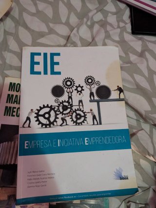 Libros grado medio