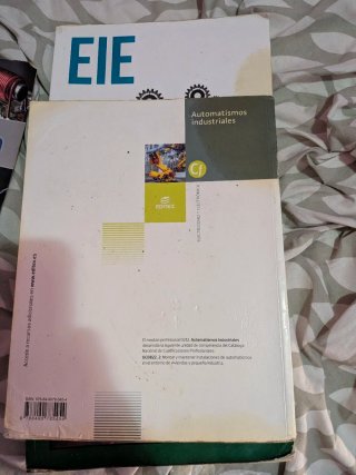Libros grado medio