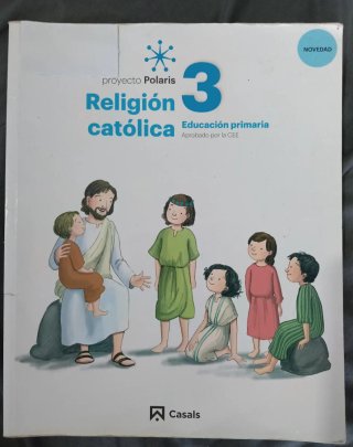Libros de texto de 3 de primaria