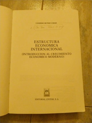 Libro económicas