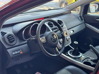 Mazda CX-7 2.3DISI Turbo AWD 258cv *SPORTIVE*
