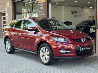 Mazda CX-7 2.3DISI Turbo AWD 258cv *SPORTIVE*