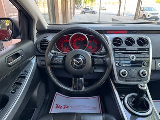 Mazda CX-7 2.3DISI Turbo AWD 258cv *SPORTIVE*