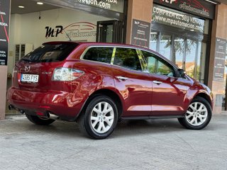 Mazda CX-7 2.3DISI Turbo AWD 258cv *SPORTIVE*