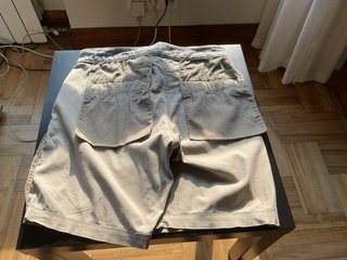 Pantalón corto G-Star RAW T. 33 Beige