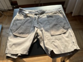 Pantalón corto G-Star RAW T. 33 Beige