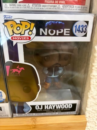 Funko Pop! O.J. Haywood NOPE 1433
