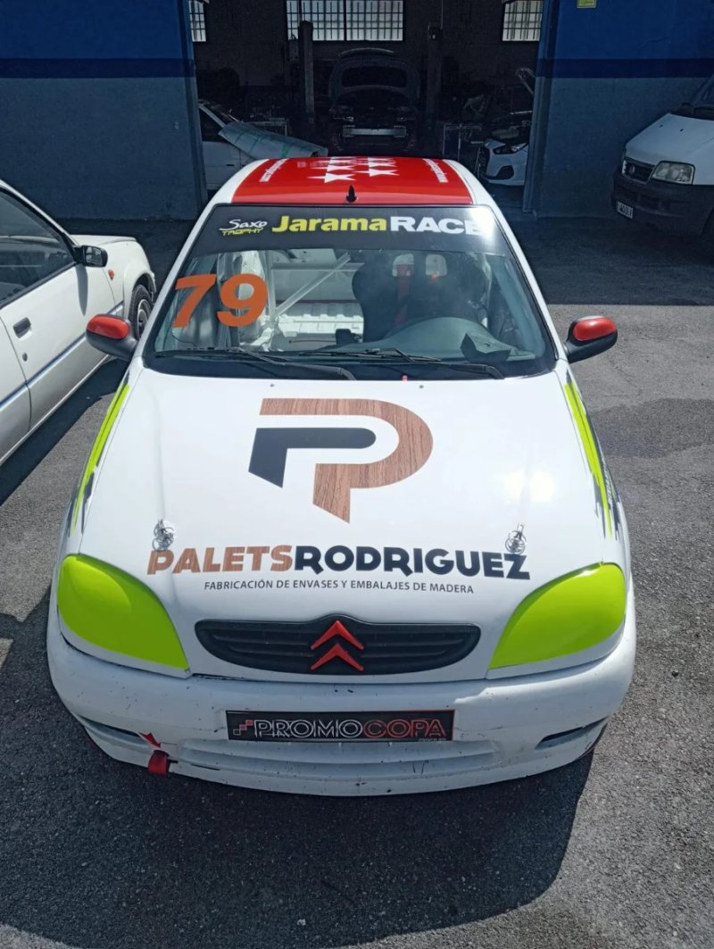Citroen Saxo 8V copa - foto 1