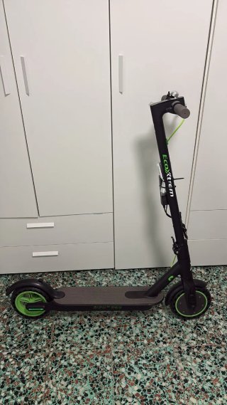 Patín Eléctrico Ecoxtrem ECO-350