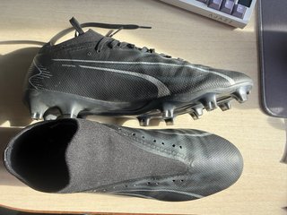 Zapatillas Fútbol Puma Ultra Match FG/AG Talla 44.