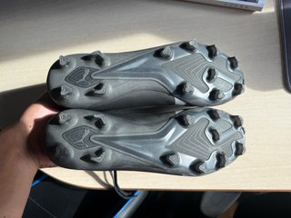 Zapatillas Fútbol Puma Ultra Match FG/AG Talla 44.