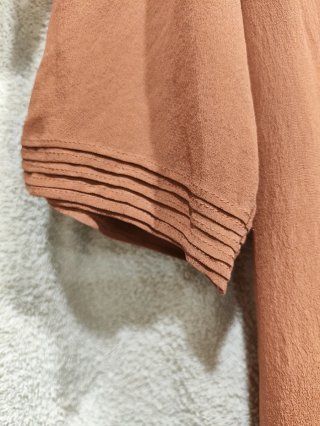 Camiseta de seda Bimba y Lola manga corta Talla M