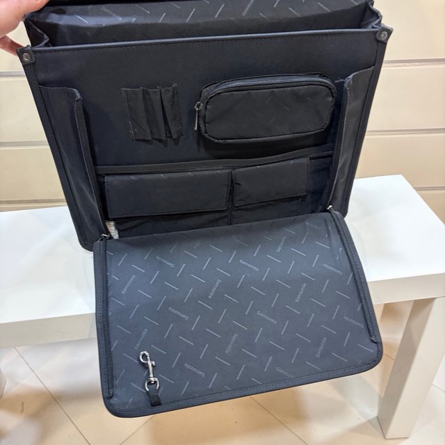 Maletín Samsonite profesional!!