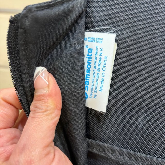 Maletín Samsonite profesional!!