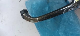 Manecilla con llave Seat Fiat 124 Antiguo