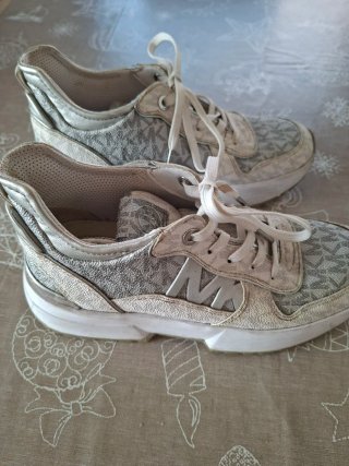 Zapatillas Michael Kors Talla 37