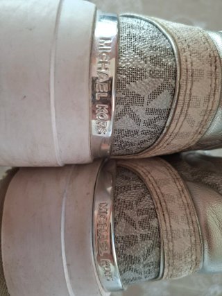 Zapatillas Michael Kors Talla 37