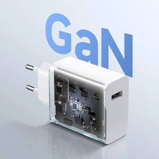 Orignal Carregador Xiaomi 100W+Cabo USB-A - Type-C