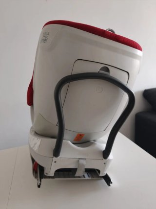 SEGGIOLINO AUTO ROMMER BRITAX