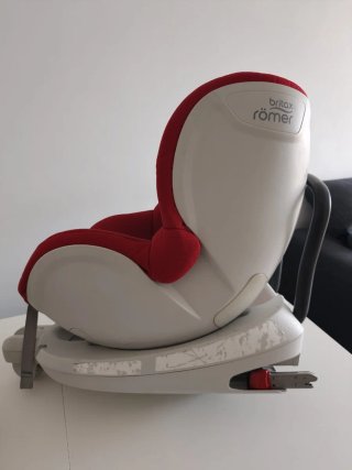 SEGGIOLINO AUTO ROMMER BRITAX