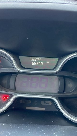 Renault Trafic 9 plazas