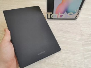 Samsung Tab S6 Lite Gris