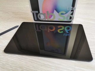 Samsung Tab S6 Lite Gris